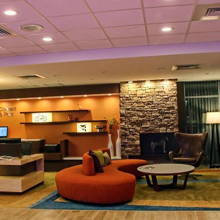 Fairfield Inn & Suites By Marriott Reading Wyomissing Exteriör bild