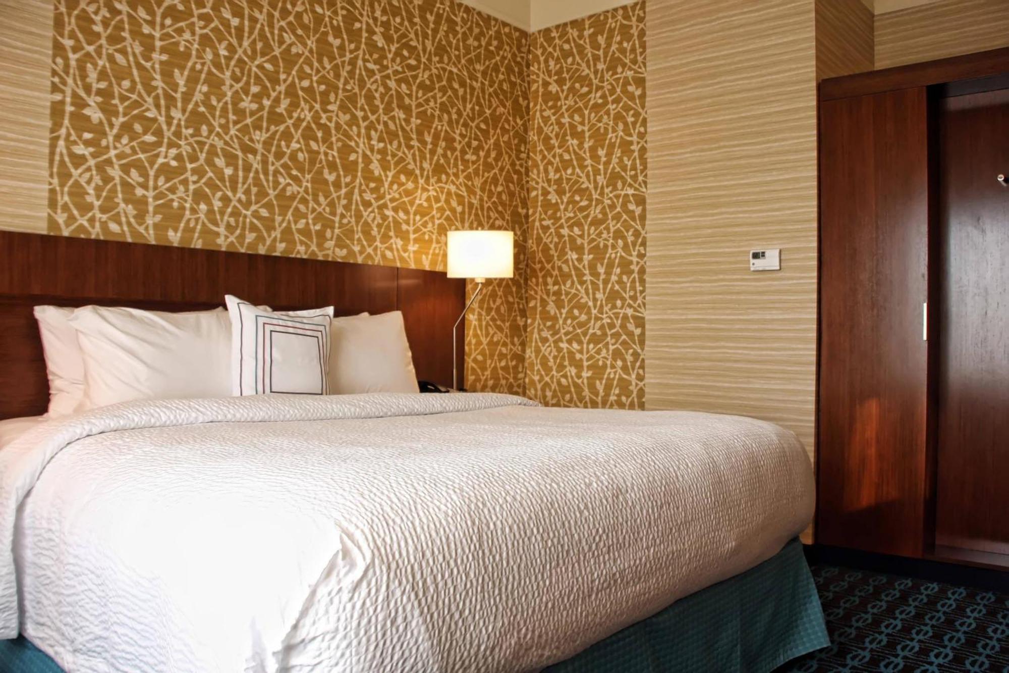 Fairfield Inn & Suites By Marriott Reading Wyomissing Exteriör bild