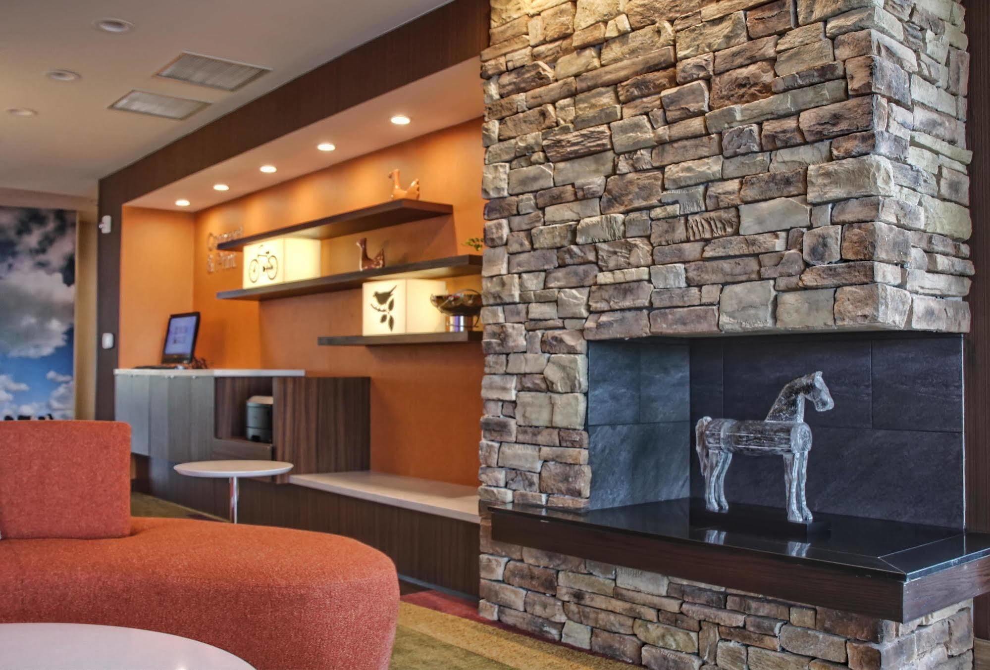 Fairfield Inn & Suites By Marriott Reading Wyomissing Exteriör bild