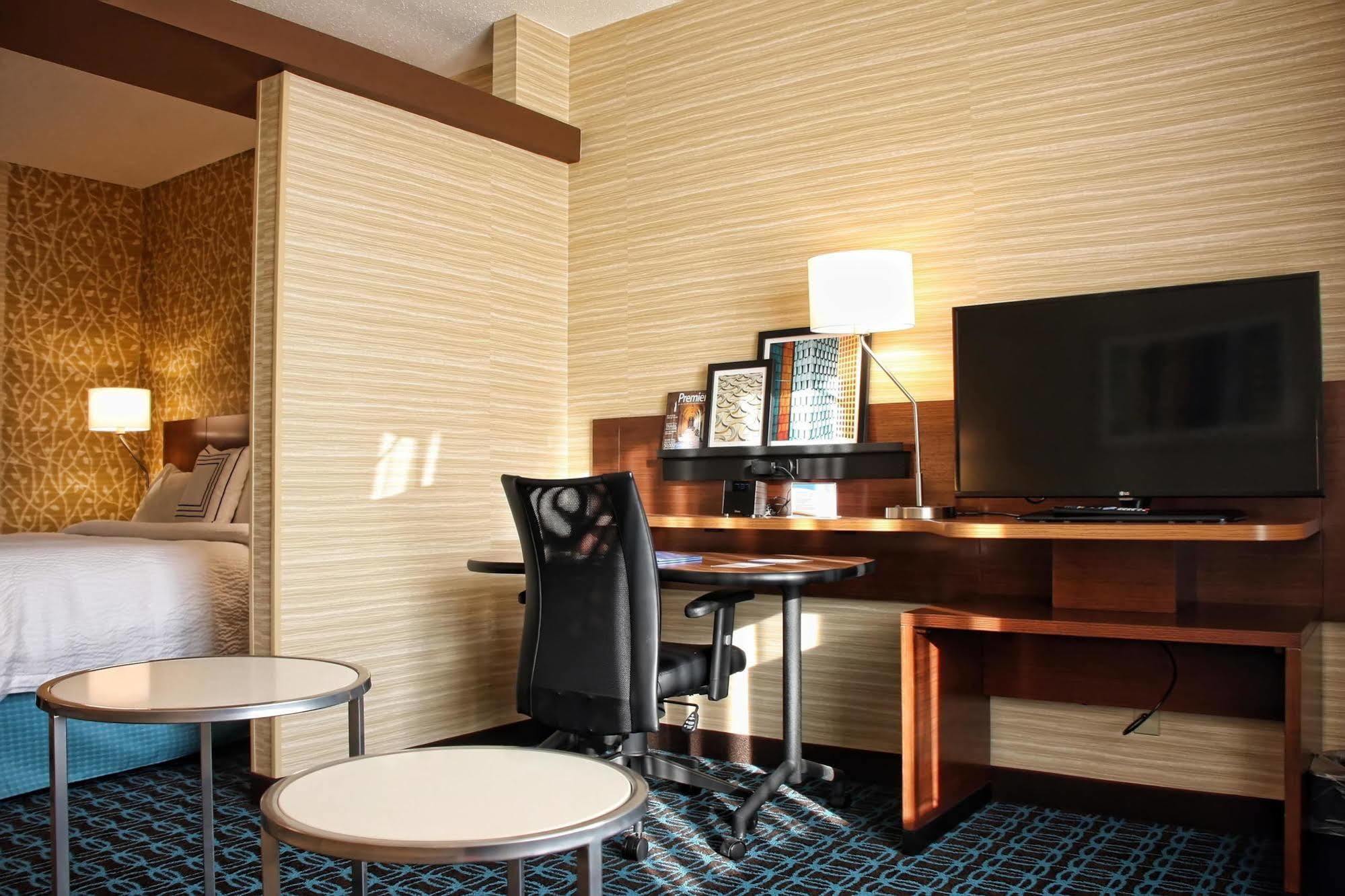 Fairfield Inn & Suites By Marriott Reading Wyomissing Exteriör bild